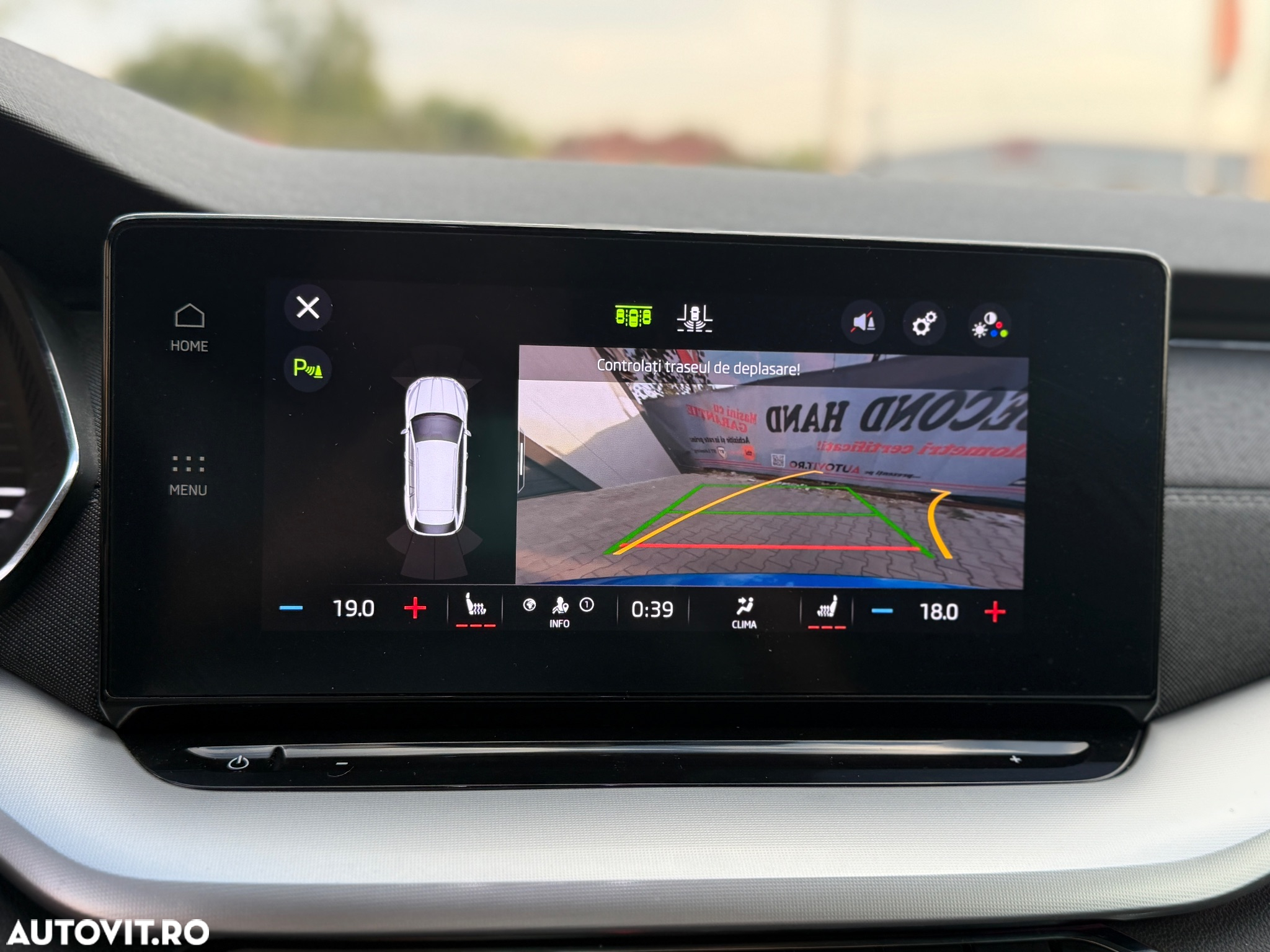 Skoda Octavia 2.0 TDI DSG Style - 11