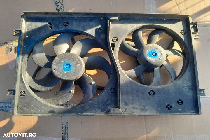 Electroventilator racire motor / AC 1.8TDI 1J0121207M Volkswagen VW G - 4