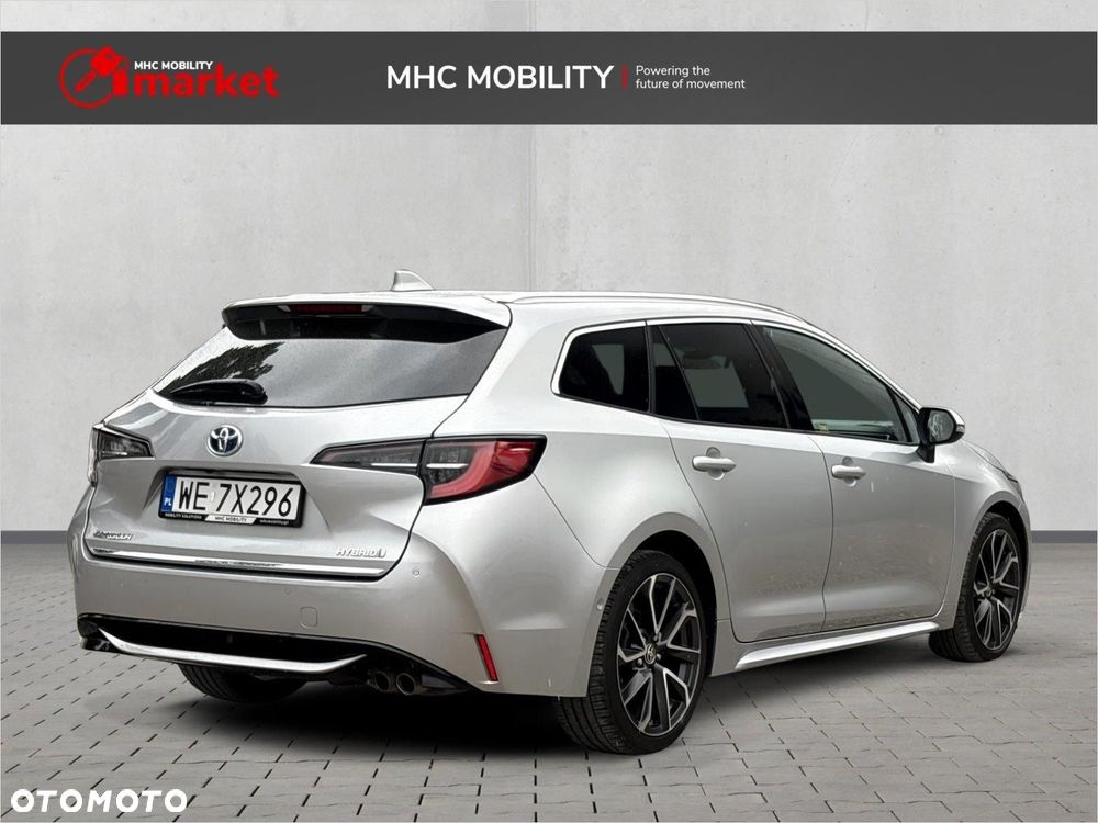 Toyota Corolla 2.0 Hybrid Executive - 5