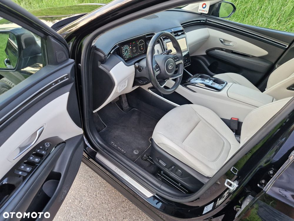 Hyundai Tucson - 10