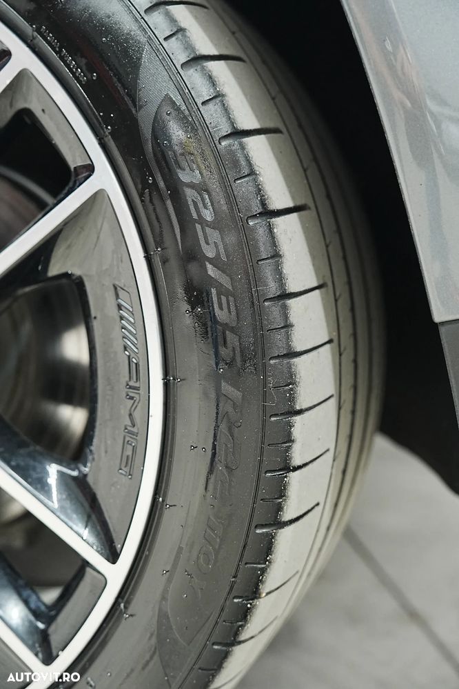 Mercedes-Benz GLE Coupe 350 e 4Matic 9G-TRONIC AMG Line - 36
