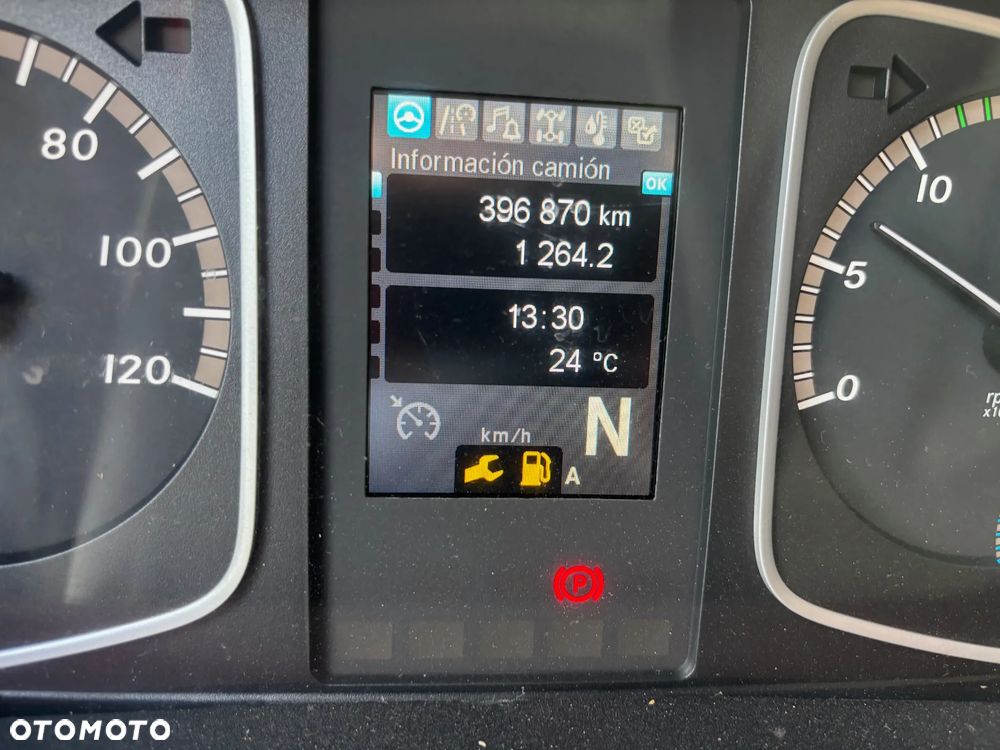 Mercedes-Benz ATEGO 1221,1523,1518,,1218,,1223 CHLODNIA KONTENER WYWROTKILKA SZTUK - 11