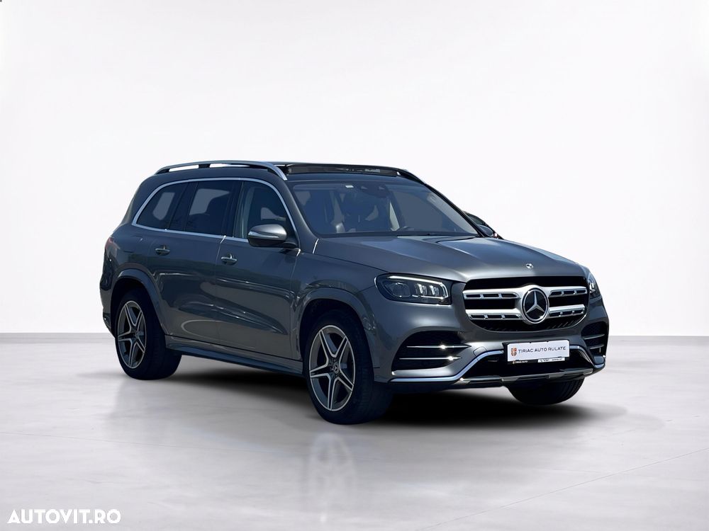 Mercedes-Benz GLS - 8