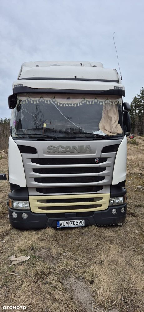 Scania R450 - 2