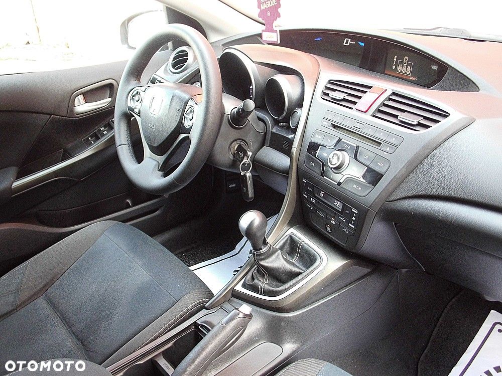Honda Civic 1.4 i-VTEC Elegance - 28