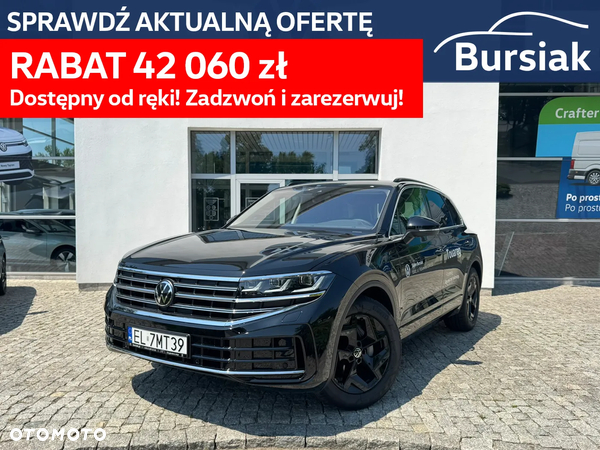 Volkswagen Touareg 3.0 V6 TDI 4Motion Elegance