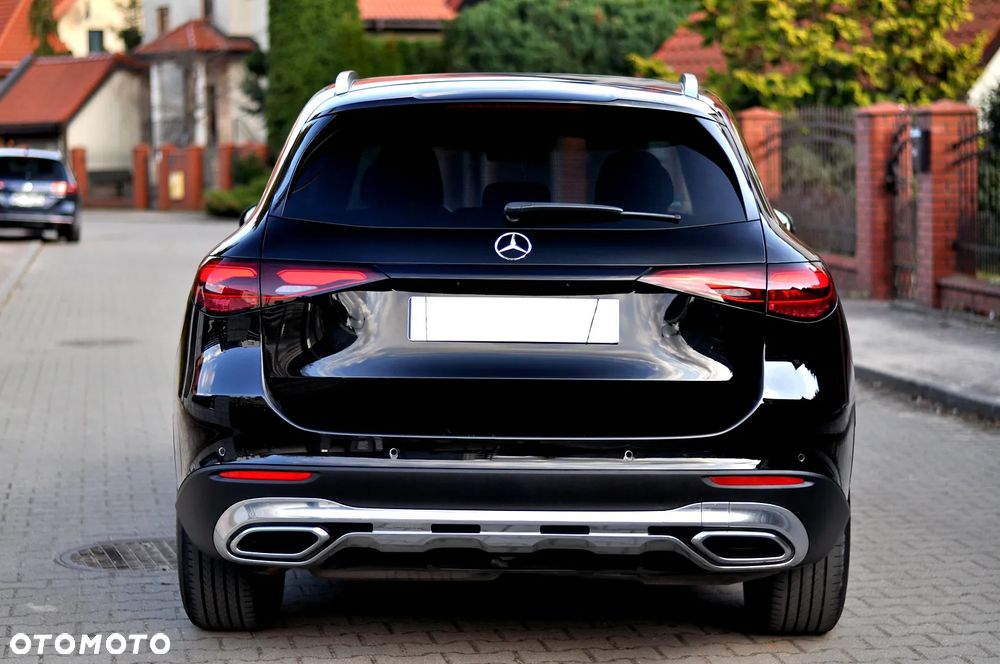 Mercedes-Benz GLC 220 d 4Matic 9G-TRONIC Avantgarde Advanced - 5