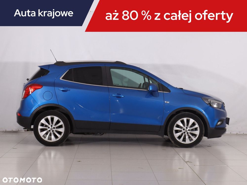 Opel Mokka - 8