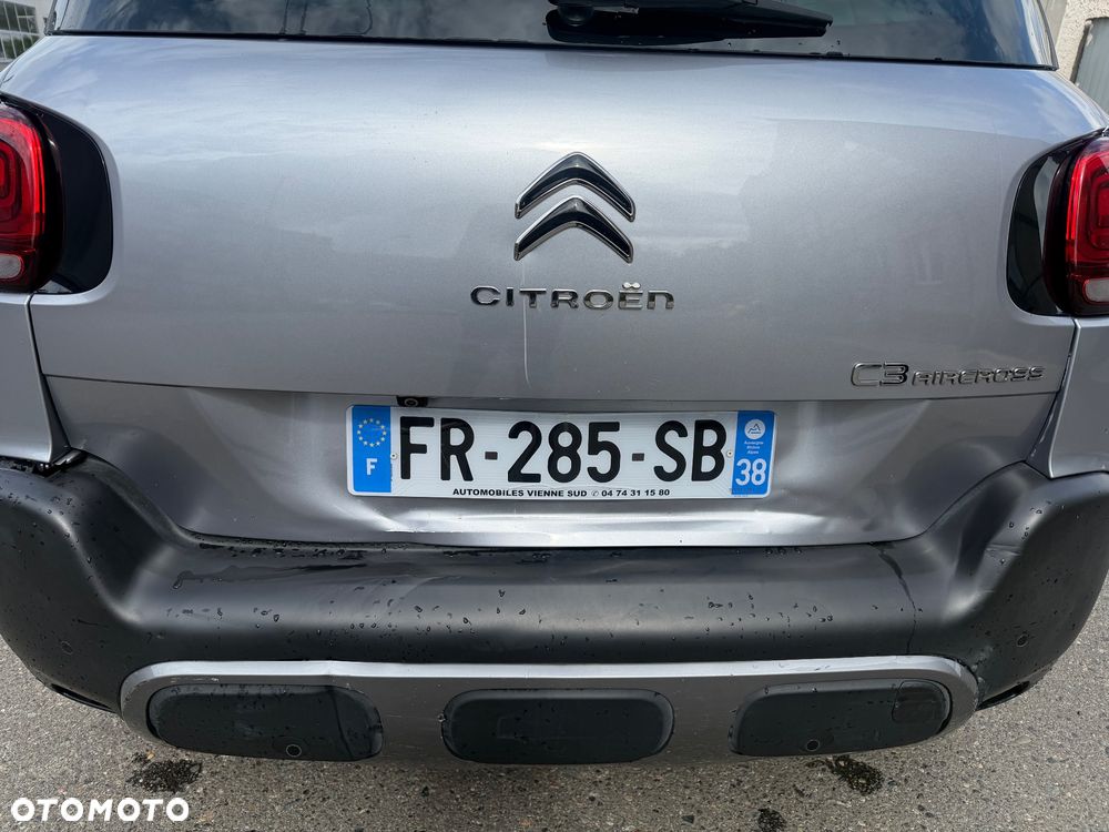 Citroën C3 Aircross - 10