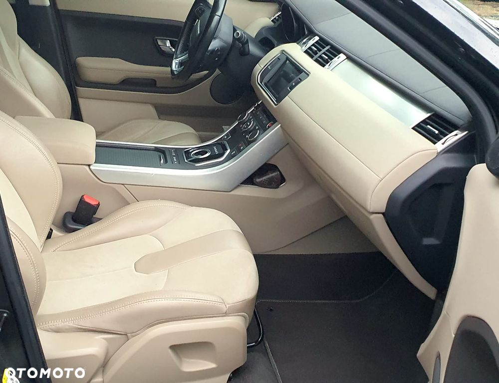 Land Rover Range Rover Evoque TD4 Prestige - 21