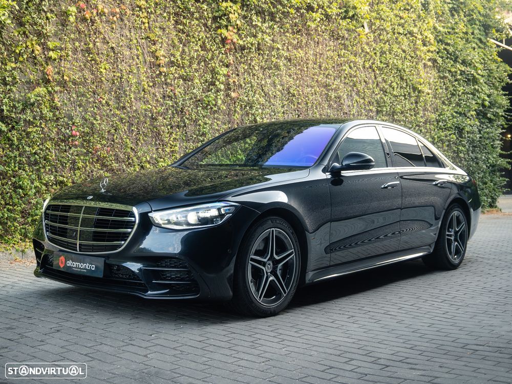 Mercedes-Benz S 400 d 4Matic - 4