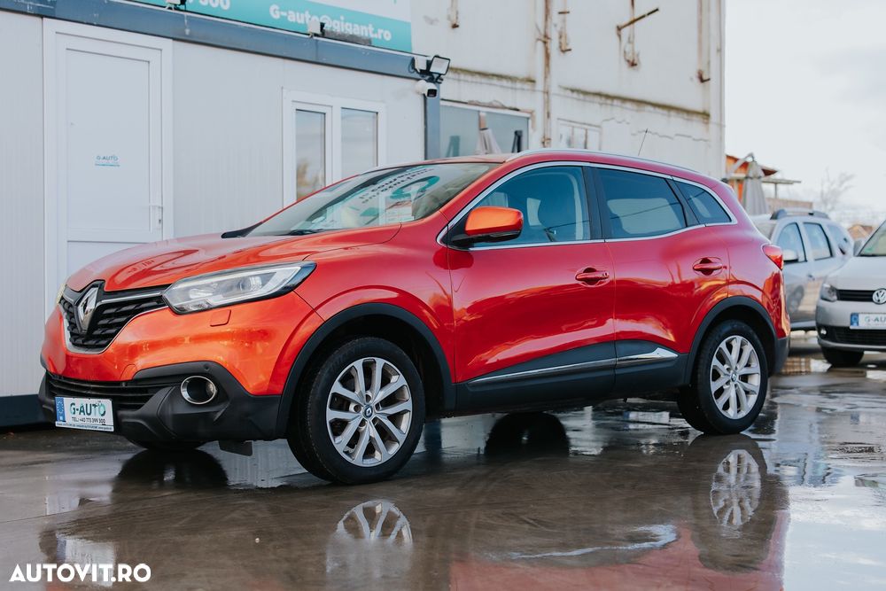 Renault Kadjar Energy dCi 110 EDC Experience - 1
