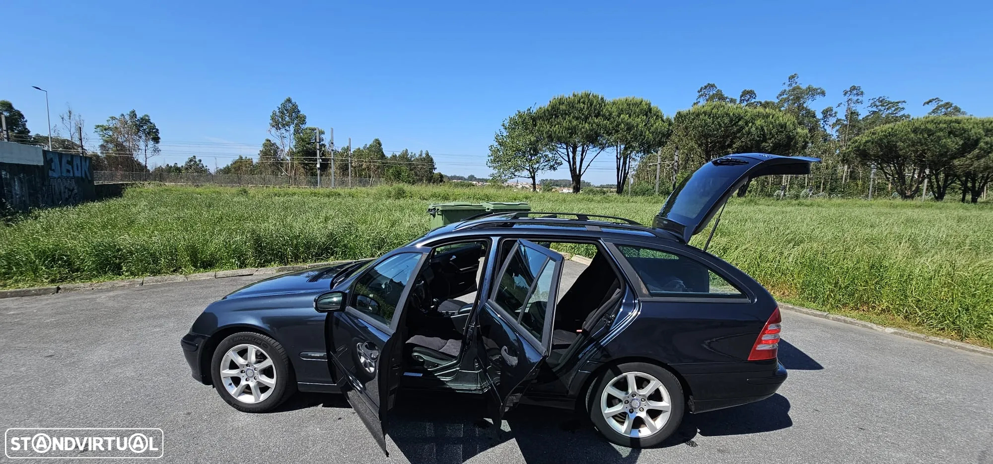 Mercedes-Benz C 220 CDi Classic - 4