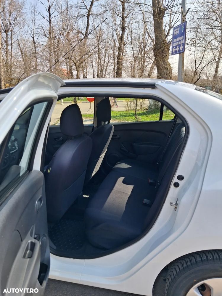 Dacia Logan 1.0 SCe Acces - 10