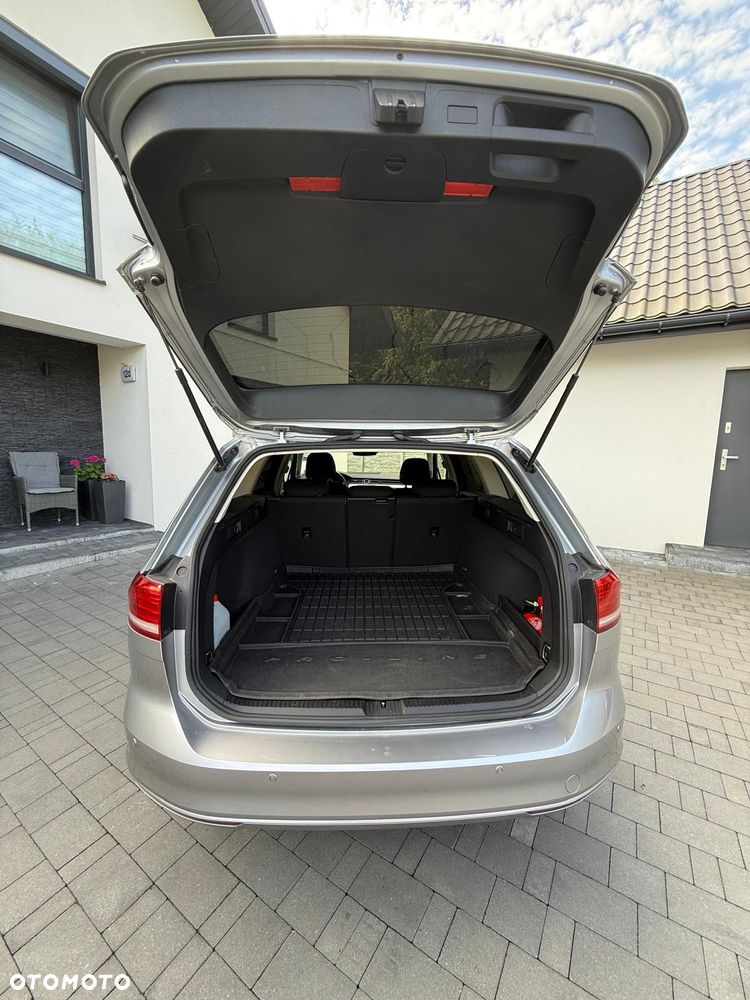Volkswagen Passat 1.5 TSI EVO Essence - 8
