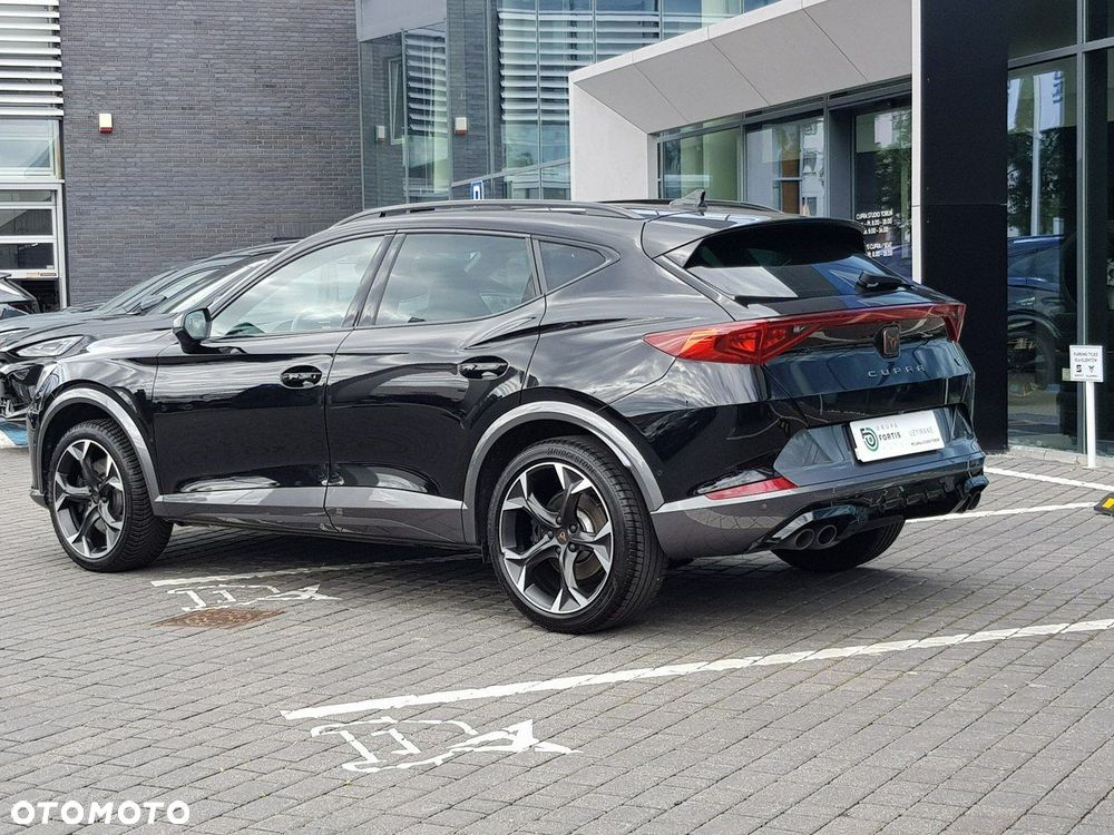 Cupra Formentor VZ 2.0 TSI 4Drive DSG - 4