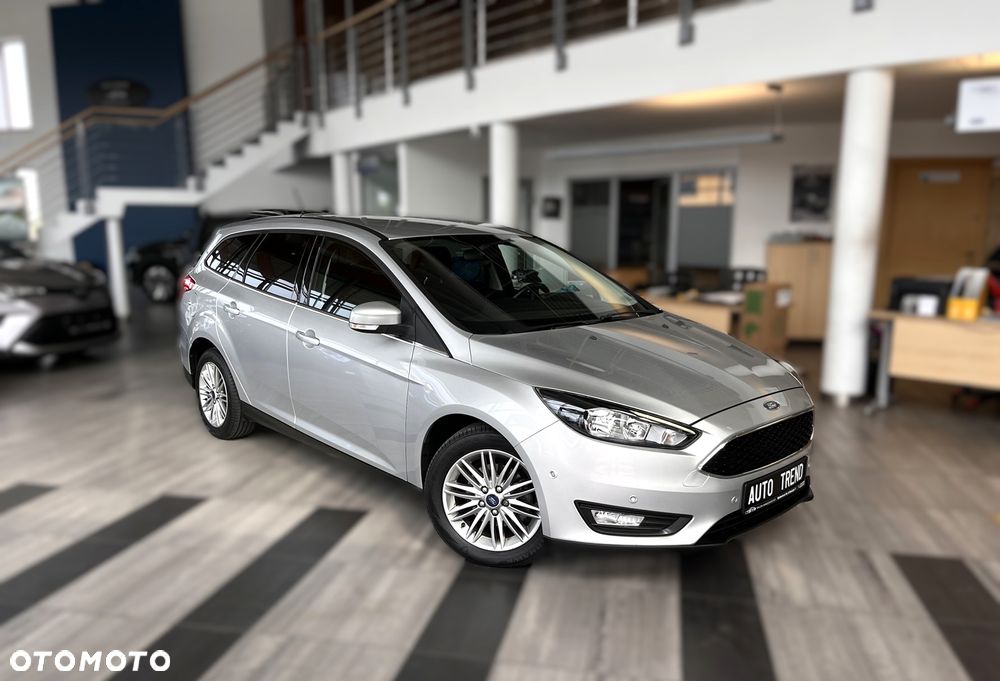 Ford Focus 1.0 EcoBoost Titanium ASS PowerShift - 2