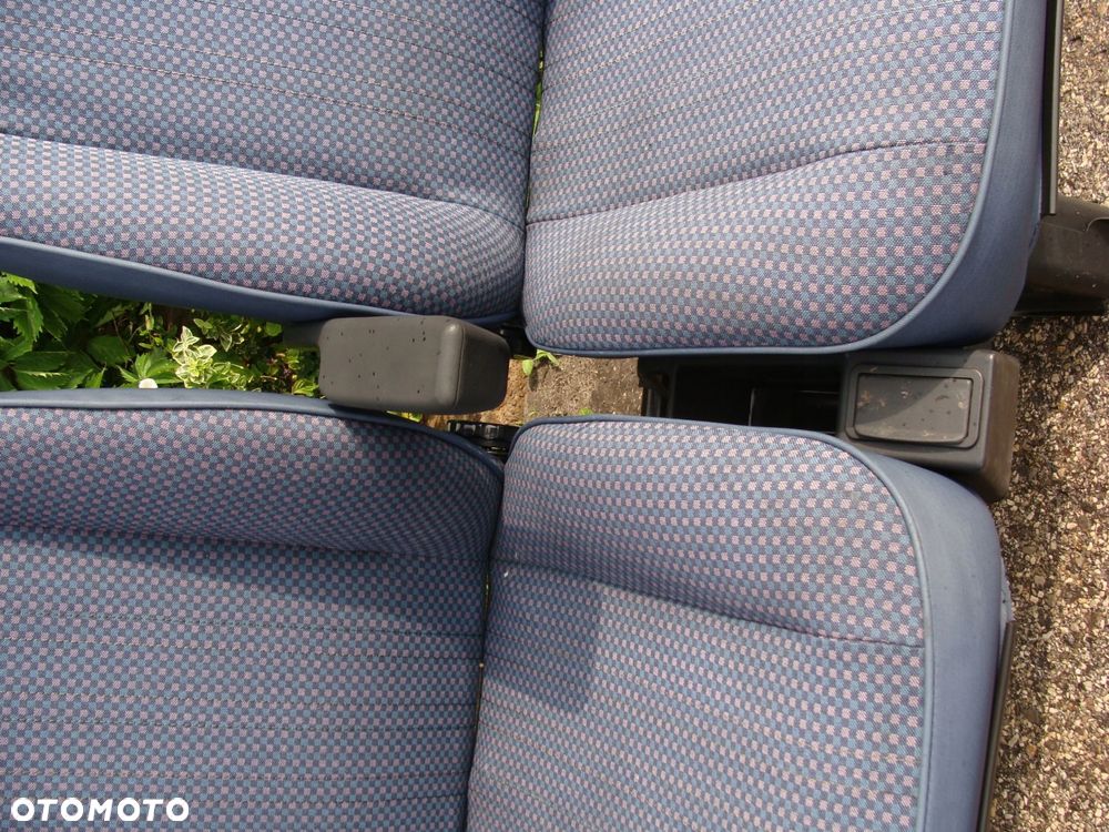 kanapa fotel ducato iveco regulowane podłokietnik - 6