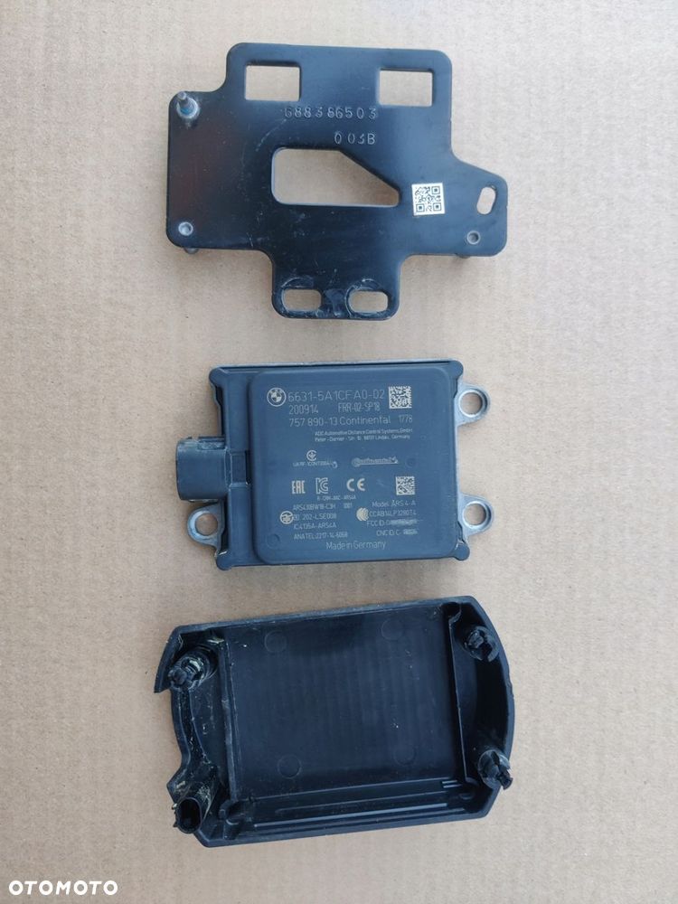 Radar Distronic ACC BMW G30 G20 X3 G01 6631-5A1CFA0-02 - 2