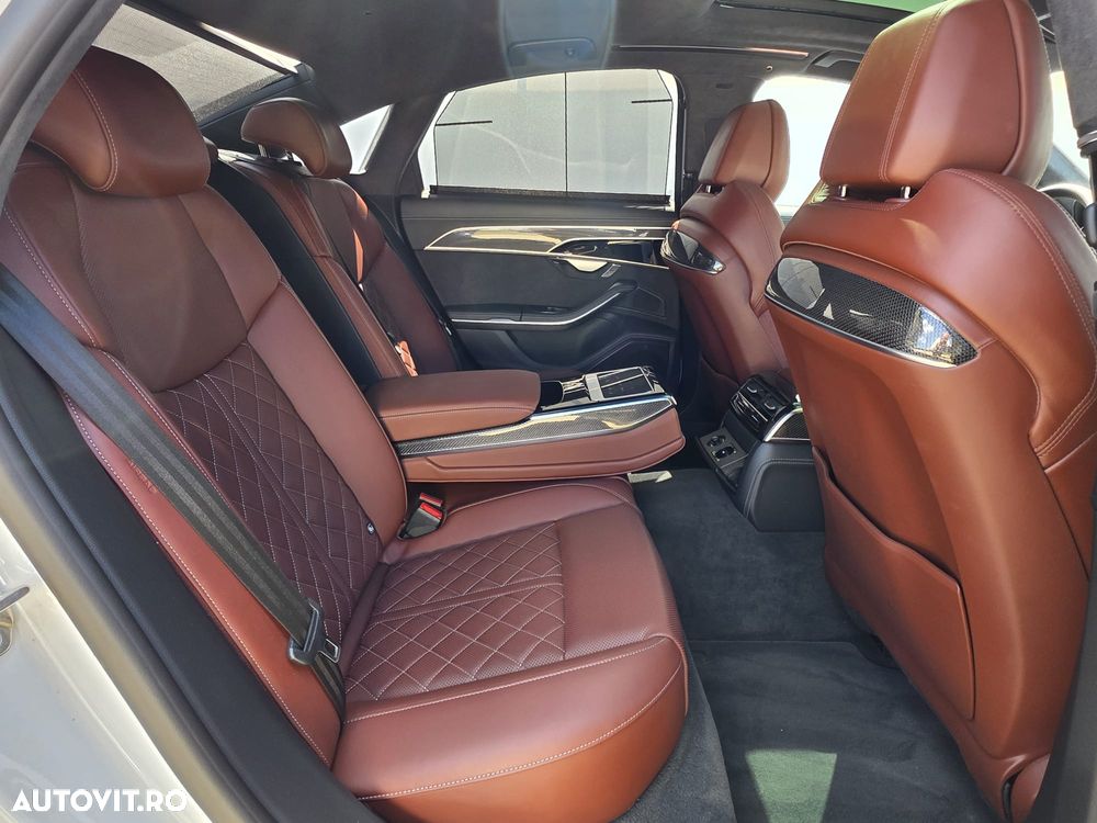 Audi S8 PI quattro Tiptronic MHEV - 20