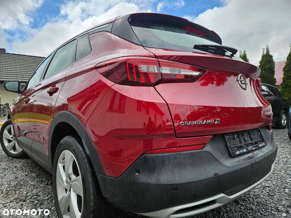 Opel Crossland X 1.2 Start/Stop Design Line - 15