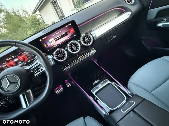 Mercedes-Benz GLB 200 d 8G-DCT Edition AMG Line - 18