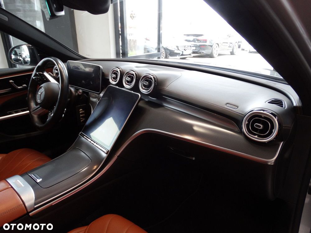 Mercedes-Benz Klasa C - 14