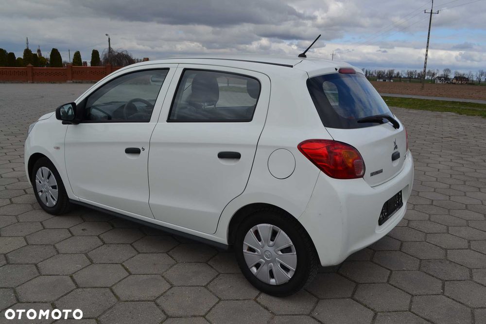 Mitsubishi Space Star