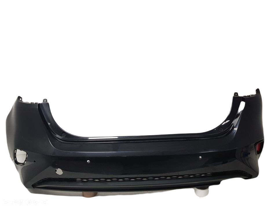 KIA CEED III 3 HB 5D 18- ZDERZAK TYŁ 4PDC TYLNY 86611-J7000