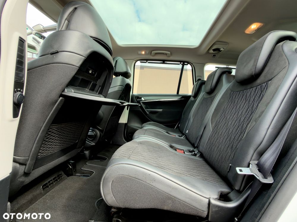 Citroën C4 Grand Picasso 2.0 HDi Exclusive - 25