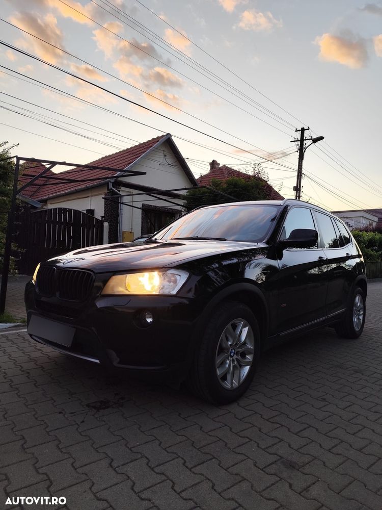 BMW X3 - 1