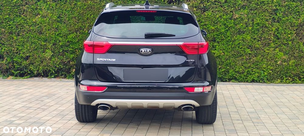 Kia Sportage 1.6 T-GDI GT Line 2WD - 9