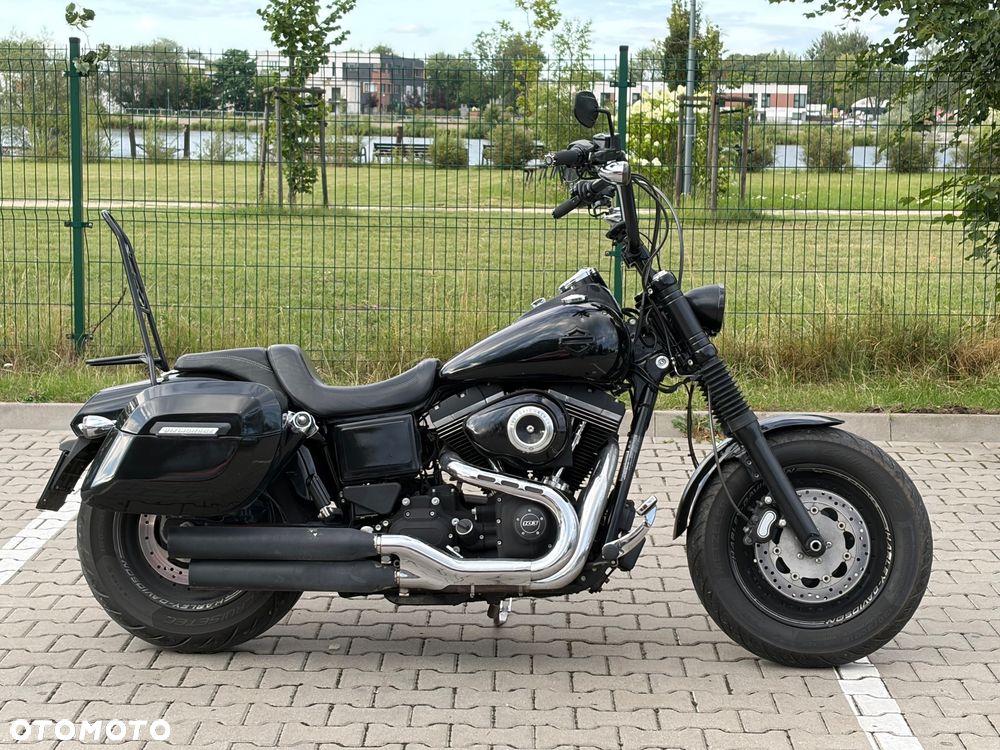 Harley-Davidson Dyna Fat Bob - 8