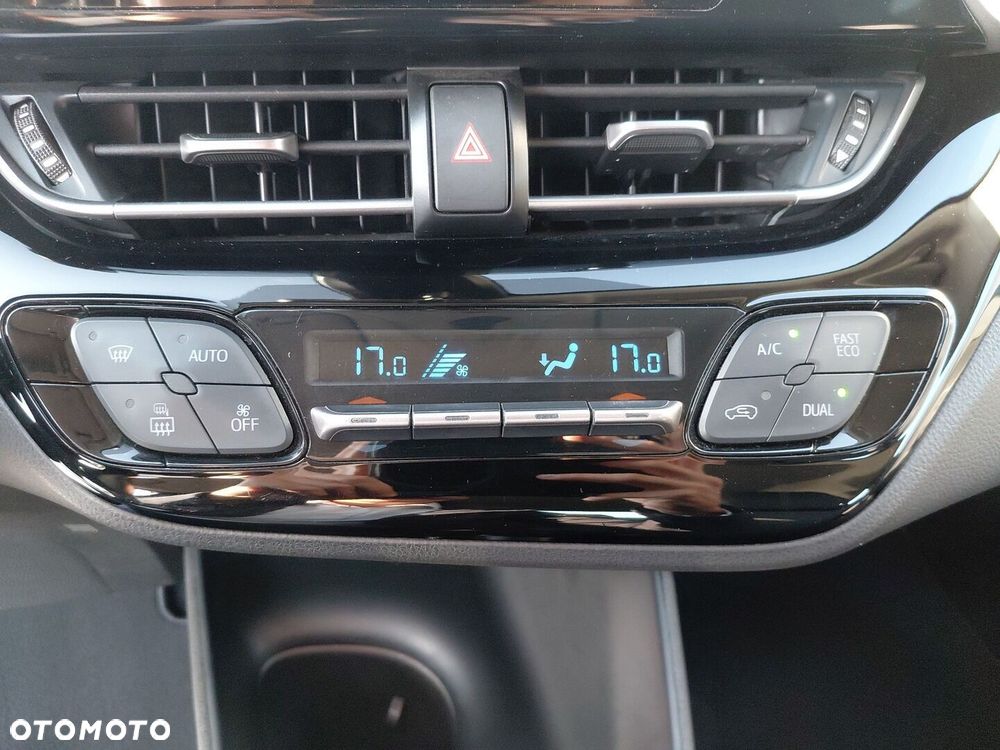 Toyota C-HR 1.8 Hybrid GPF Comfort - 25