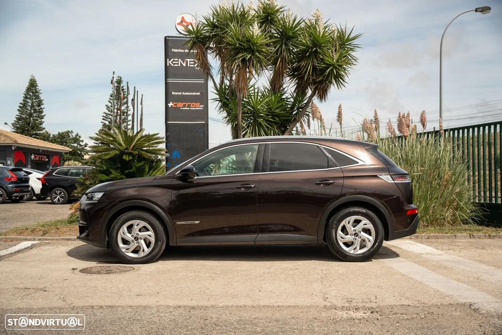 DS DS7 Crossback - 4