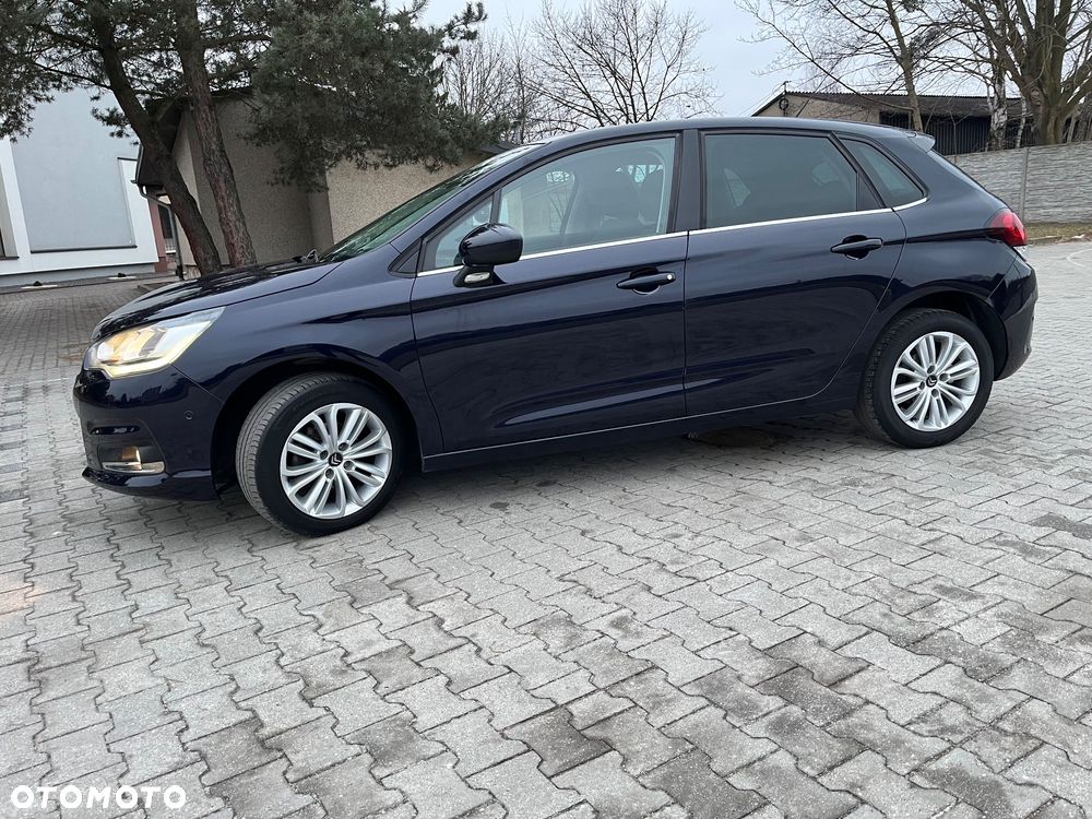 Citroën C4 PureTech 110 Selection - 25