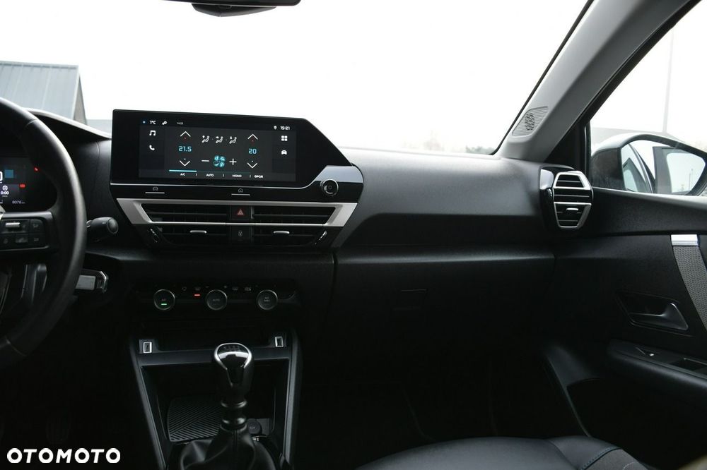Citroën C4 1.2 PureTech Plus S&S - 18