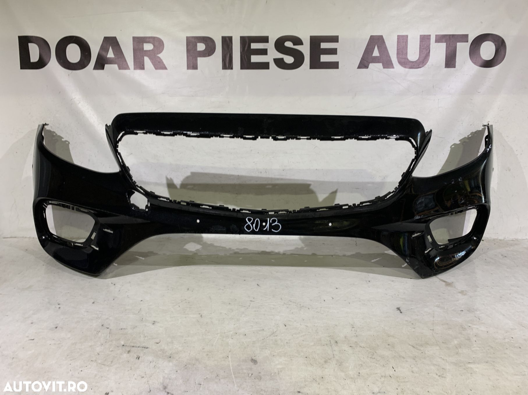 Bara fata Mercedes E-Class W213, W238 AMG, 2016, 2017, 2018, 2019, 2020, cod origine OE A2138852600. - 1