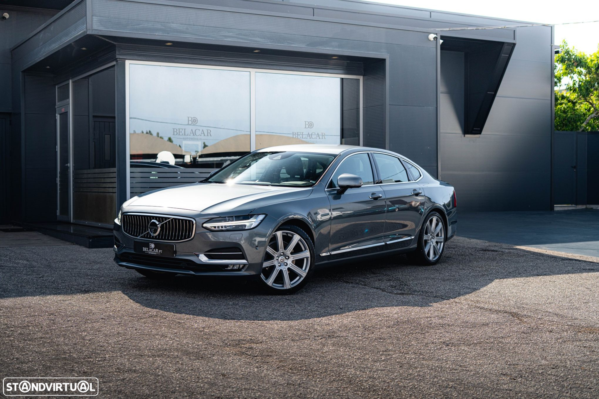 Volvo S90 2.0 D4 Inscription Geartronic - 2