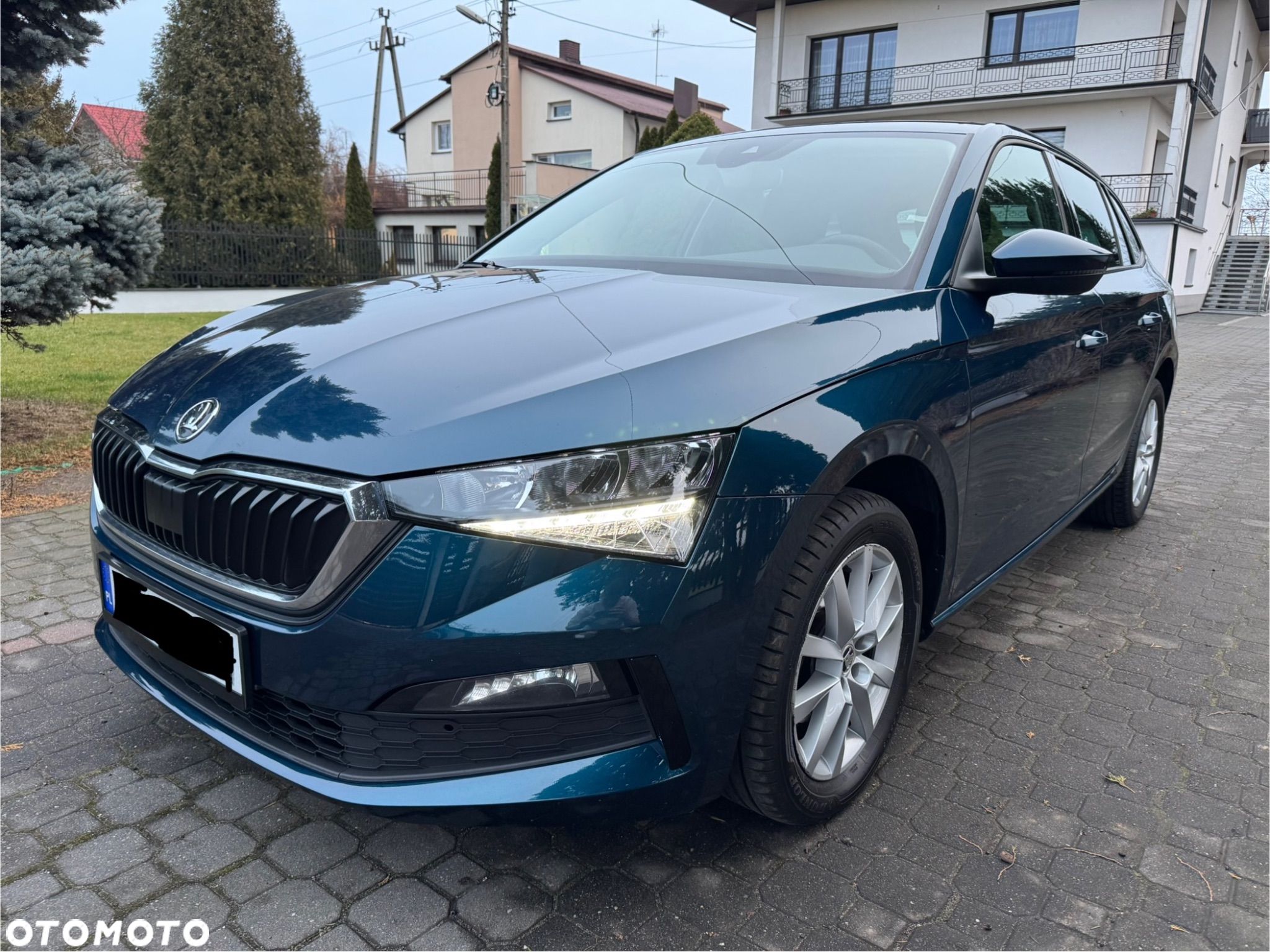 Skoda Scala 1.5 TSI Ambition - 1