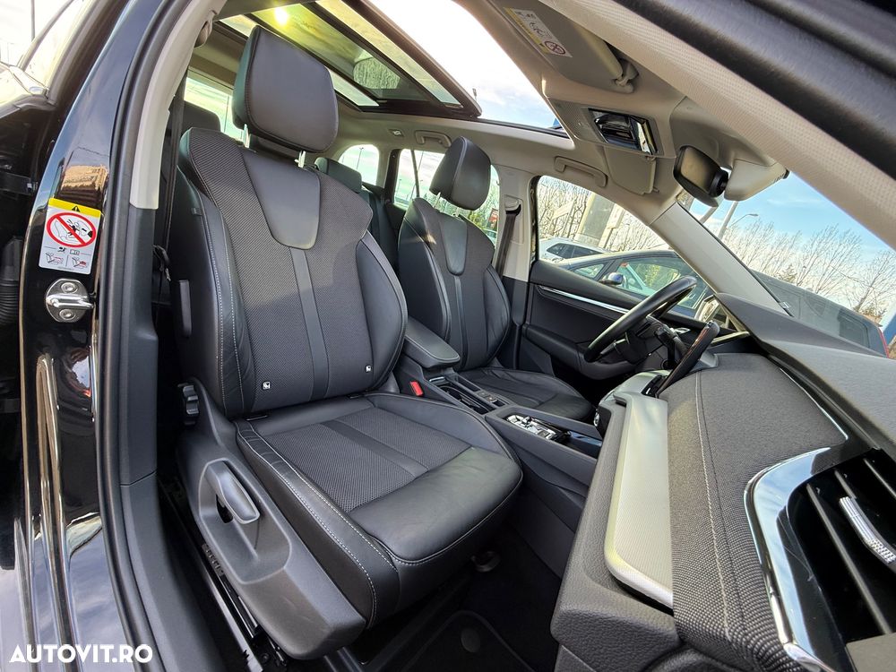 Skoda Octavia Combi 1.0 TSI e-TEC DSG Ambition - 16