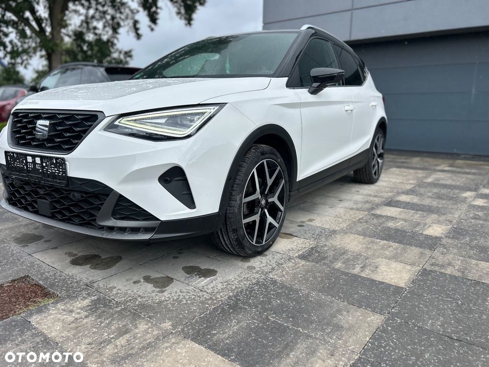 Seat Arona 1.0 TSI OPF FR Anniversary Edition - 38