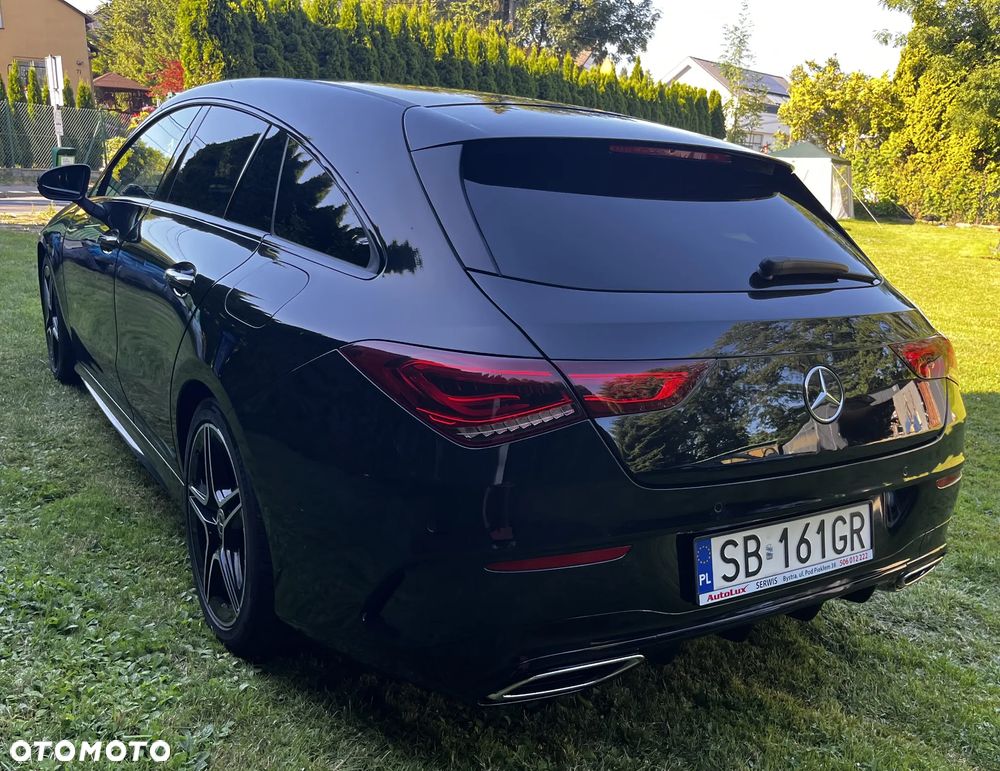 Mercedes-Benz CLA 200 AMG Line 7G-DCT - 6