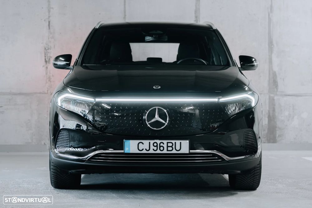 Mercedes-Benz EQA - 3