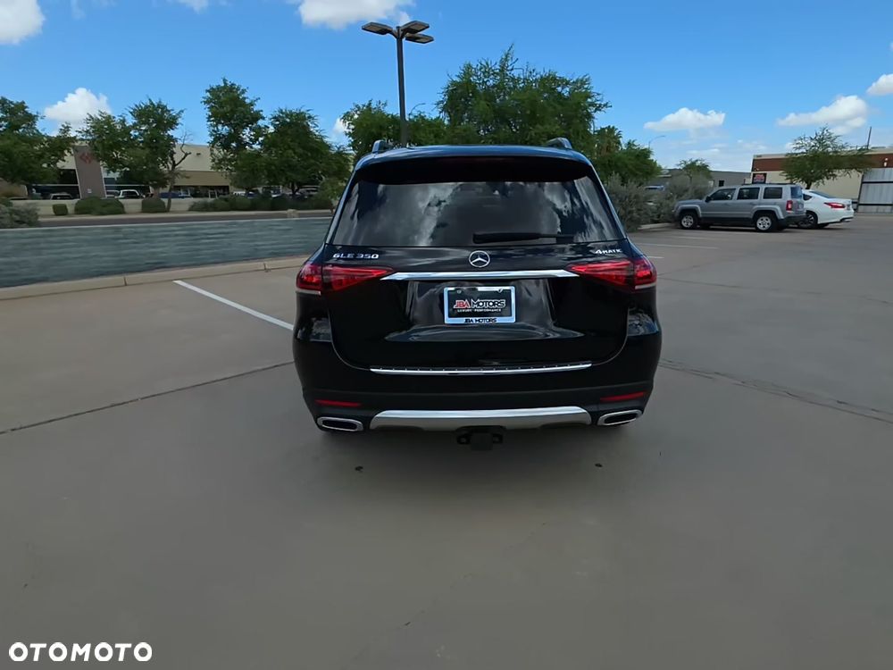 Mercedes-Benz GLE - 4