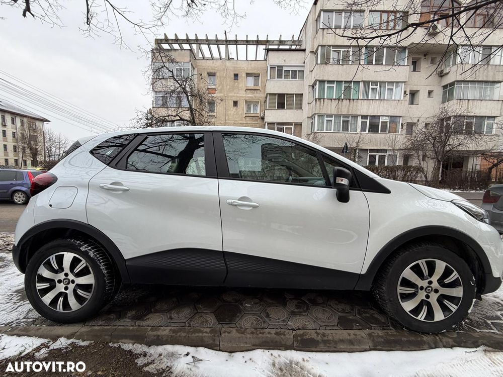 Renault Captur TCe Life - 5