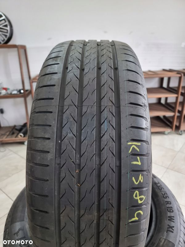 4 Opony letnie Continental EcoContact 6 Q 235/55r19/105w Mo - 8