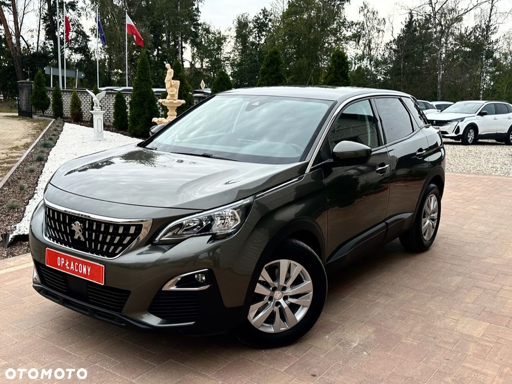 Peugeot 3008 - 11