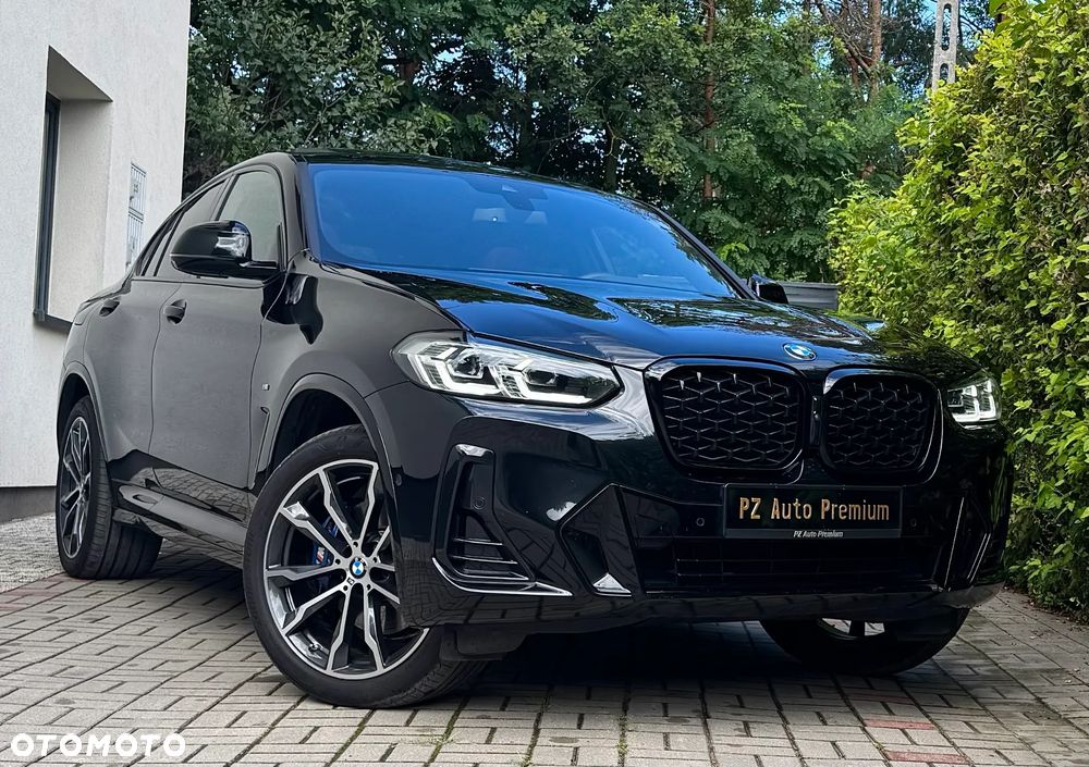 BMW X4 xDrive20d M Sport sport - 3