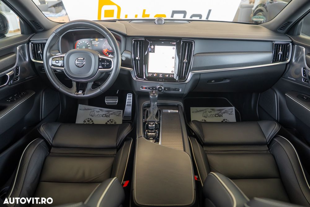 Volvo S90 T6 AWD Geartronic R Design - 22